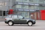 BMW X3 2007 года